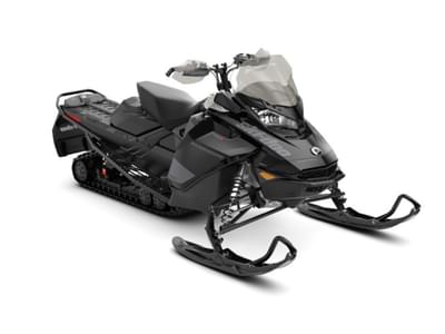BOATZON | Ski-Doo Renegade Adrenaline Rotax 600R ETEC Black 2020
