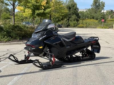 BOATZON | Ski-Doo Renegade Adrenaline with Enduro Package 600R ETEC Ice Ripper XT 125 2025