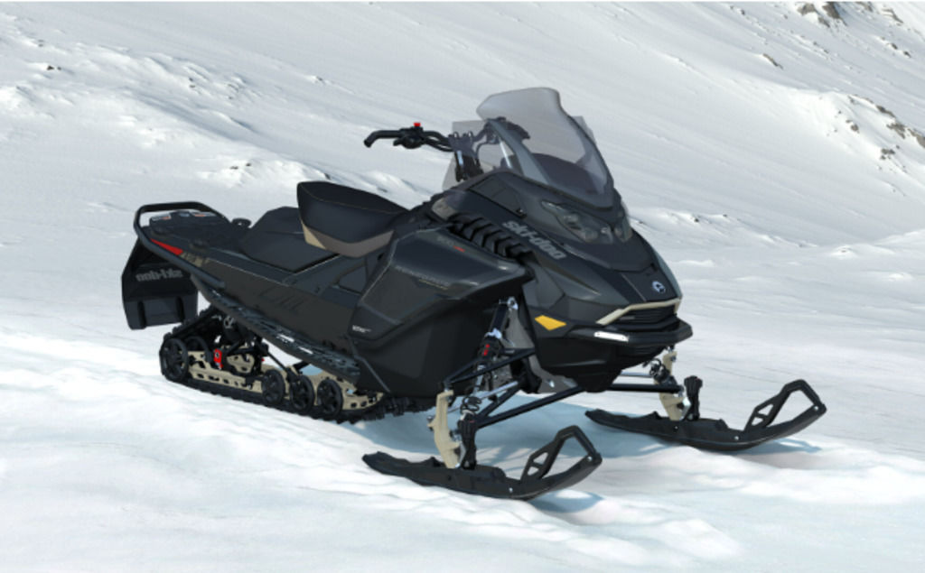 2026 Ski-Doo Renegade Adrenaline with Enduro Package 900 ACE Turbo - Sold Boat