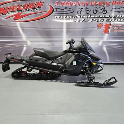 BOATZON | Ski-Doo Renegade Enduro Rotax 900 ACE Turbo  130 Black 2022