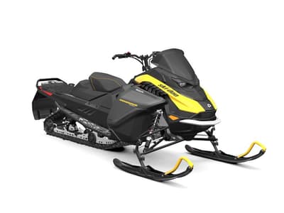 BOATZON | Ski-Doo Renegade Sport 600 ACE 137 ES RipSaw 125 SLev45Yllw 2027