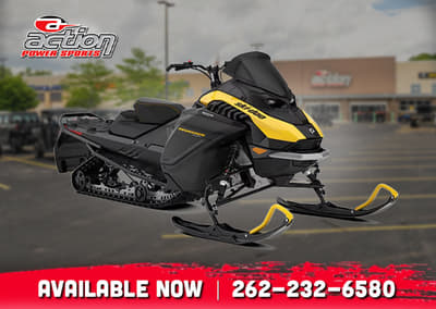 BOATZON | Ski-Doo Renegade Sport 600 ACE 137 ES RipSaw 125 SLev45Yllw 2027