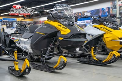 BOATZON | Ski-Doo Renegade Sport Rotax 600 ACE RipSaw 125 2024