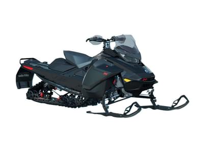 BOATZON | Ski-Doo Renegade X 600R ETEC Ice Ripper XT 12572 in  Black 2023