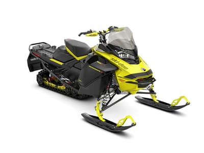 BOATZON | Ski-Doo Renegade X Rotax 600R ETEC Ice Rip XT 125 Yellow 2022 BOATZON | Ski-Doo Renegade X Rotax 600R ETEC Ice Rip XT 125 Yellow 2022