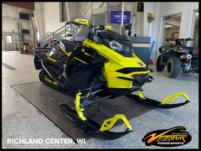 BOATZON | Ski-Doo Renegade X Rotax 600R ETEC Ice Rip XT 125 Yellow 2022