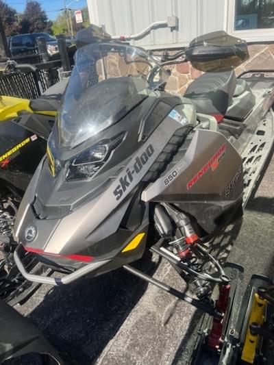 BOATZON | Ski-Doo Renegade XRS 850 ETEC I Rip XT 125SmartS  TX72  Slv 2023