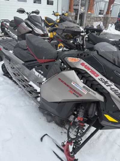 BOATZON | Ski-Doo Renegade XRS 850 ETEC IRip XT 15SmartS  TX1025  Slv 2023
