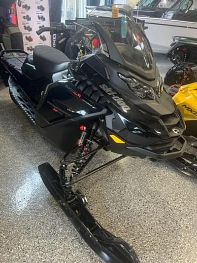 BOATZON | Ski-Doo Renegade XRS 900 ACE Turbo R Ice R XT 125 Std72 inBlack 2025