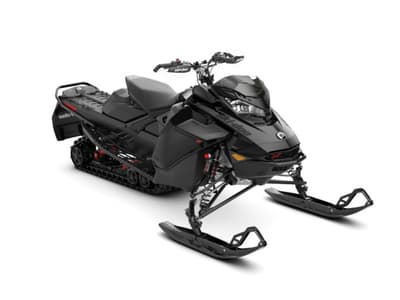 BOATZON | Ski-Doo Renegade XRS Rotax 850 ETEC I Rip XT 125 72 Black 2022