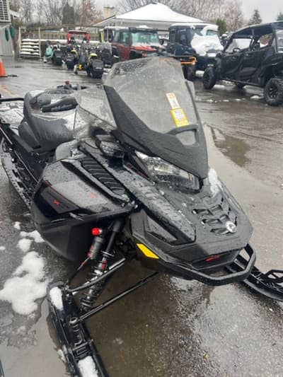 BOATZON | Ski-Doo Renegade XRS Rotax 900 ACE Turbo Ice R XT 125 BlackLCD 2021 BOATZON | Ski-Doo Renegade XRS Rotax 900 ACE Turbo Ice R XT 125 BlackLCD 2021