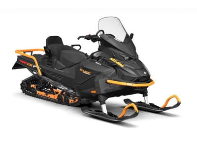 BOATZON | Ski-Doo Skandic LE 600 ACE 154 ES Cross 15 SLev45Blk 2027