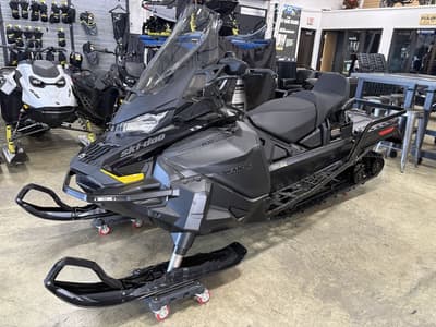 BOATZON | Ski-Doo Skandic LE 600 EFI 20 Silent Cobra WT 15Black 2026