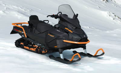 BOATZON | Ski-Doo Skandic LE 900 ACE 154 ES Cross 15 SLev45Blk 2027 BOATZON | Ski-Doo Skandic LE 900 ACE 154 ES Cross 15 SLev45Blk 2027