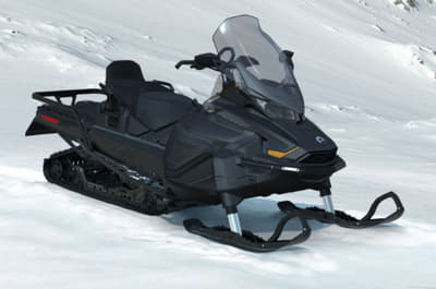 BOATZON | Ski-Doo Skandic LE 900 ACE 24 Silent Cobra WT 15Black 2026