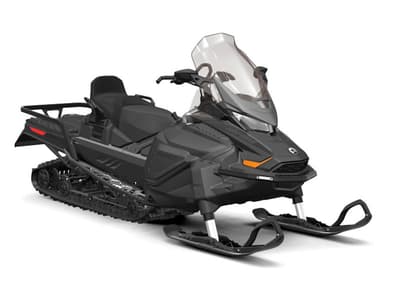 BOATZON | Ski-Doo Skandic LE 900 ACE 24 Silent Cobra WT 15Black 2026 BOATZON | Ski-Doo Skandic LE 900 ACE 24 Silent Cobra WT 15Black 2026