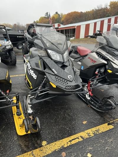 BOATZON | Ski-Doo SM MXZ SPORT 600E BBB 16 600 Carb 2016
