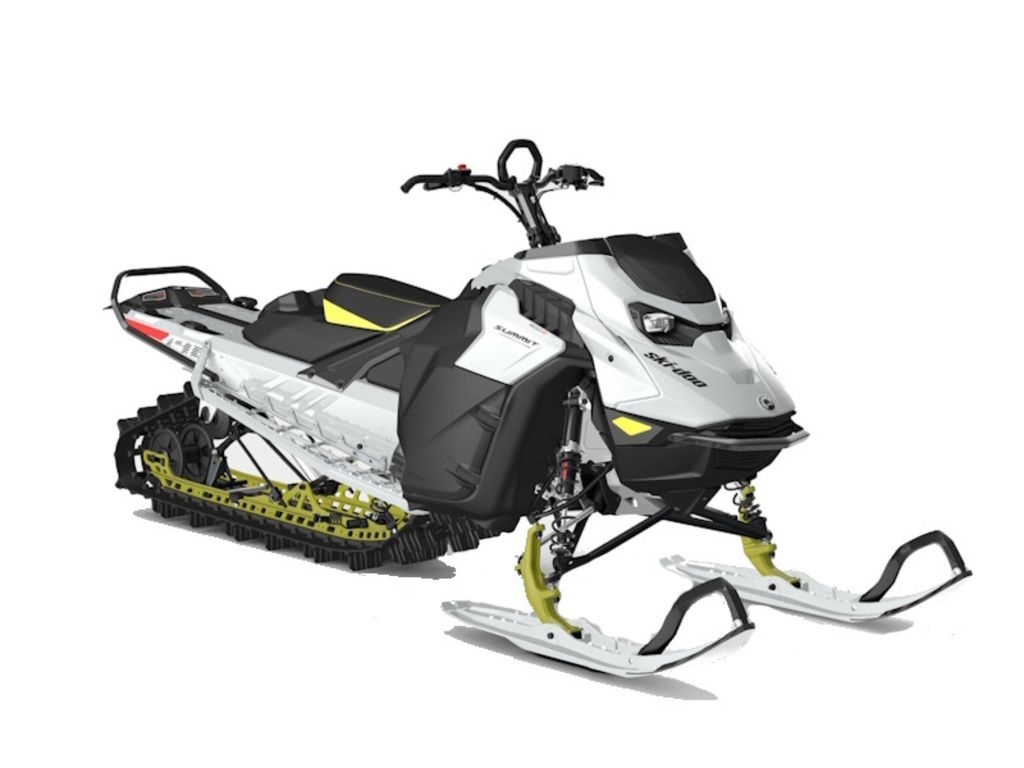 2025 Ski-Doo Summit Adrenaline with Edge Package 600R ETEC 146 SS HAlt Powder 25Gr - Sold Boat