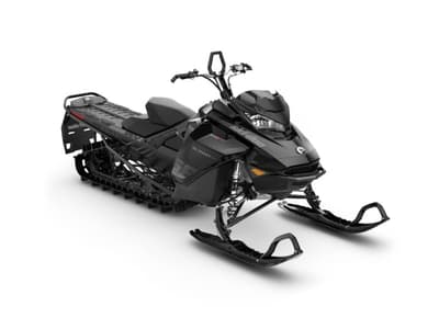 BOATZON | Ski-Doo Summit SP 850 ETEC ES 154 PowderMax Light 25 Black 2019