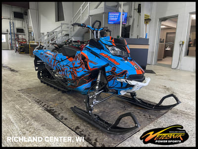 BOATZON | Ski-Doo Summit SP Rotax 850 ETEC 154 SS PowderMax L 30 Black 2021