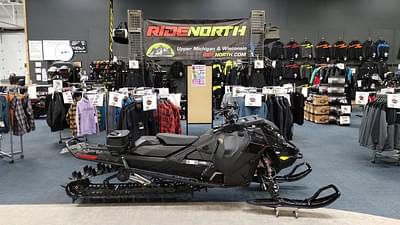 BOATZON | Ski-Doo Summit X with Expert Package 850 ETEC Turbo R 154 HAlt Powder 301025 2025