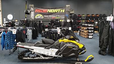 BOATZON | Ski-Doo Tundra Sport 600 ACE 146 Cobra 16 2025
