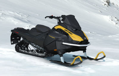 BOATZON | Ski-Doo Tundra Sport 600 ACE 146 ES SLev45Yllw 2027