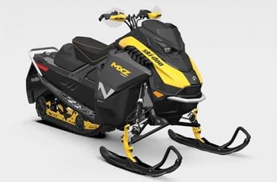 BOATZON | SkiDoo 600 MXZ Neo 120 Neo Yellow 2026