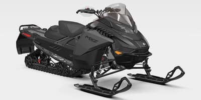BOATZON | SkiDoo 850 ETEC MXZ Adrenaline 137 Black 2027