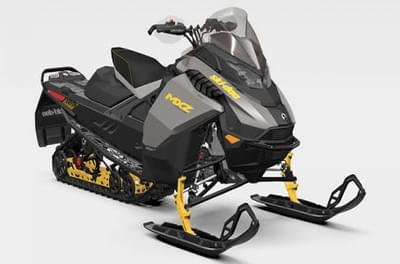 BOATZON | SkiDoo 850 MXZ Adrenaline wBlizzard Pkg 129 Monument Grey 2026