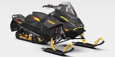 BOATZON | SkiDoo 850 MXZ ETEC Adrenaline 129 w Blizzard Pkg Black 2027