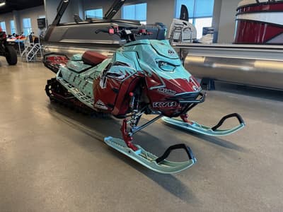 BOATZON | SkiDoo FREERIDE 154 850 ETEC Turbo R PowderMax XLight 30 SHOT 1025 2024