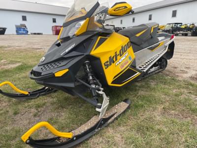 BOATZON | SkiDoo MXZ 550F 2013