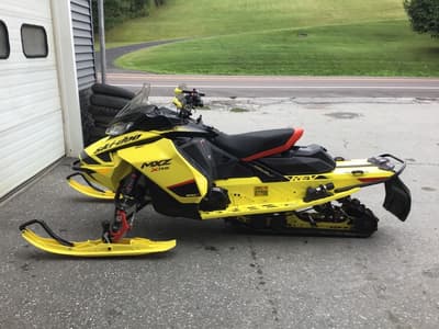 BOATZON | SkiDoo MXZ 850 XRS 2020