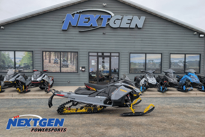 BOATZON | SkiDoo MXZ ADR w BLIZZARD Pkg 137 600R ETEC Ice Ripper XT 125 ES 2026 BOATZON | SkiDoo MXZ ADR w BLIZZARD Pkg 137 600R ETEC Ice Ripper XT 125 ES 2026