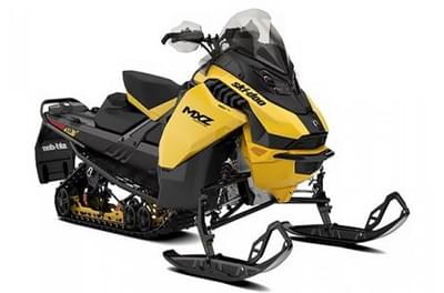 BOATZON | SkiDoo MXZ Adrenaline 850 ETEC 137 125 BDSA 2025