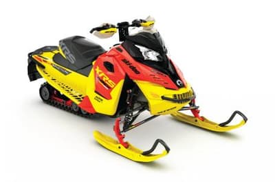 BOATZON | SkiDoo MXZ XRS 800R ETECE IR 2015