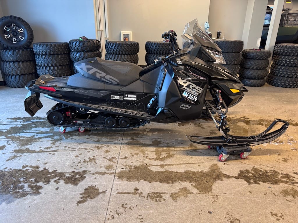 Used SkiDoo MXZ XRS 800R ETECE IR 2015 for sale in Mankato