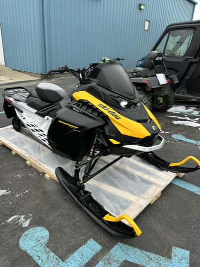 BOATZON | SkiDoo RENEGADE SPORT 600 EFI 2026