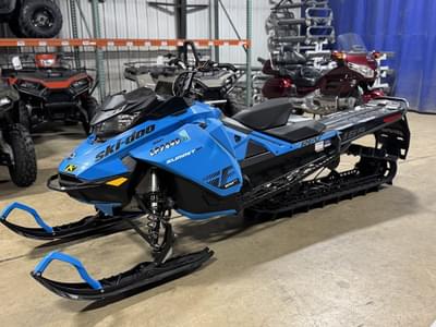 BOATZON | SkiDoo SUMMIT 850 ETEC SP 165 30 SHOT 2020