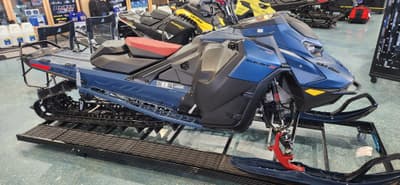 BOATZON | SkiDoo Summit X 850 ETEC Turbo R 154 SS Pow301025in HAlt Navy 2025