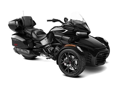 BOATZON | Spyder® F3 Limited Dark 2020