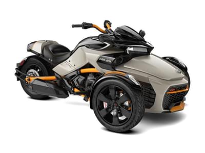 BOATZON | Spyder® F3S Special Series 2020