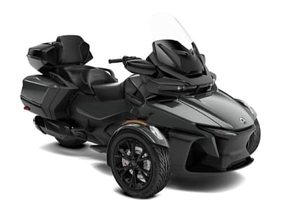 BOATZON | Spyder® RT Limited Dark 2020