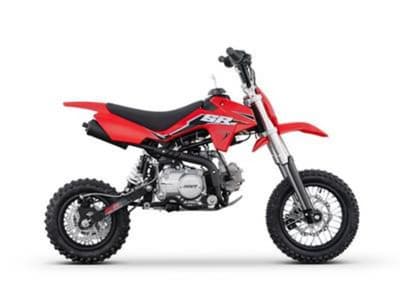 BOATZON | SSR Motorsports SR110SE 2025