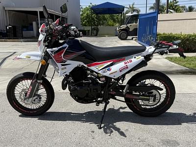 BOATZON | SSR Motorsports XF250 Street 2022