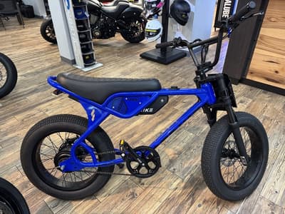 BOATZON | Strike Spyder 750w Blue 2026