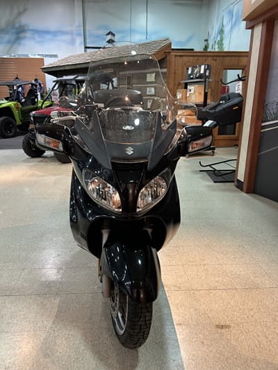 BOATZON | Suzuki AN 650 BURGMAN EXECUTIVE 2008