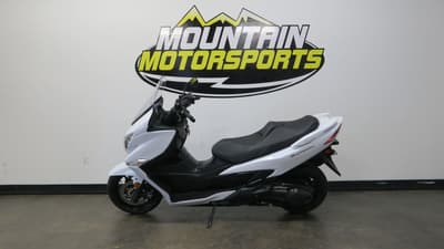 BOATZON | Suzuki AN400AL8 2018