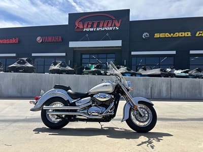BOATZON | Suzuki Boulevard C50 2007